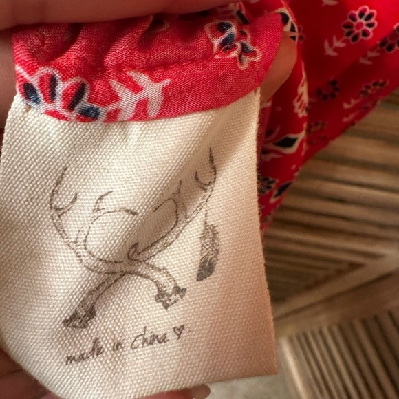 Spell and the Gypsy Collective Gypsiana Dress Size S - Picture 9 of 10